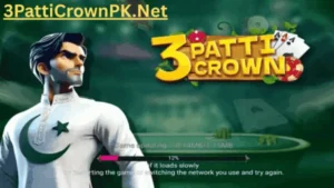 What is 3 Patti Crown – Game Overview
