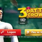 3 Patti Crown Sign Up