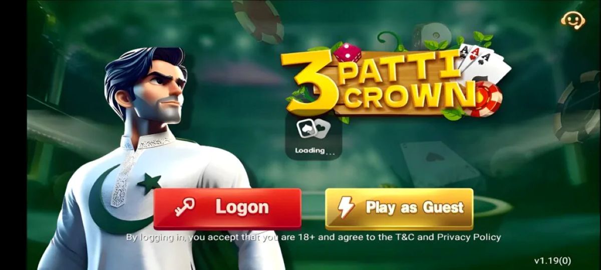 3 Patti Crown game download for pc windows 7