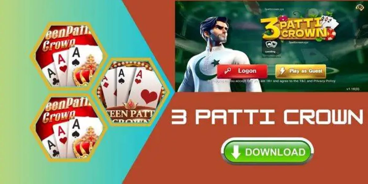 3 patti Crown download for mac
