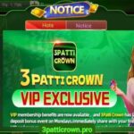 3 patti Crown download for smartphone
