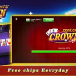 3 patti crown apk unlimited chips