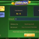 3 patti crown forgot withdrawal password