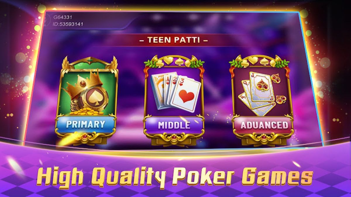 3 patti crown mod apk unlimited cash