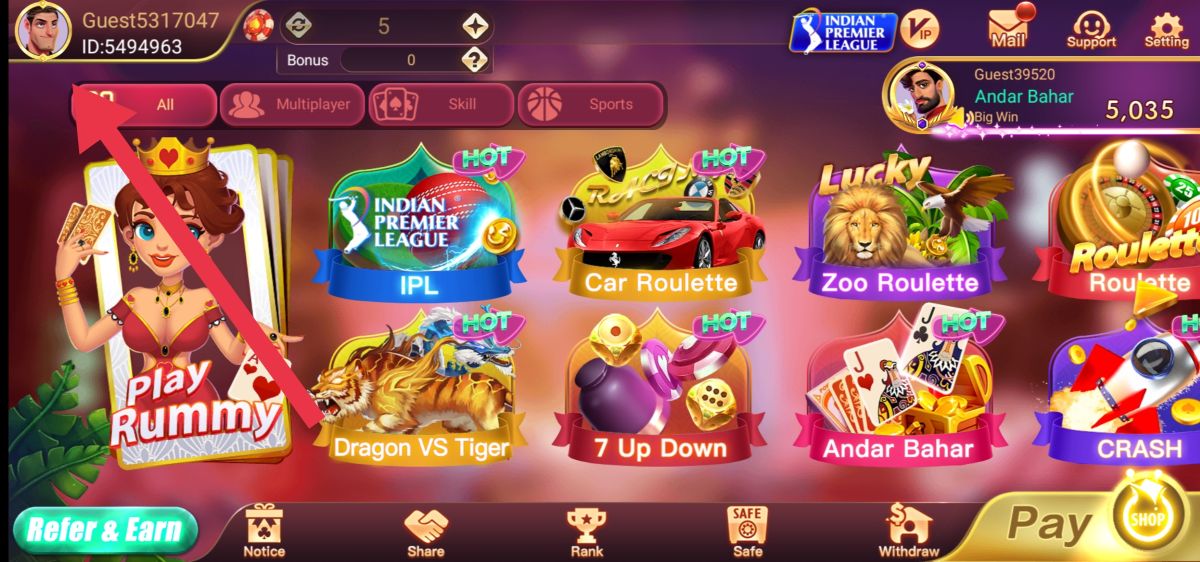 3 patti crown mod apk unlimited levels