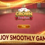 Teen patti Crown multiplayer