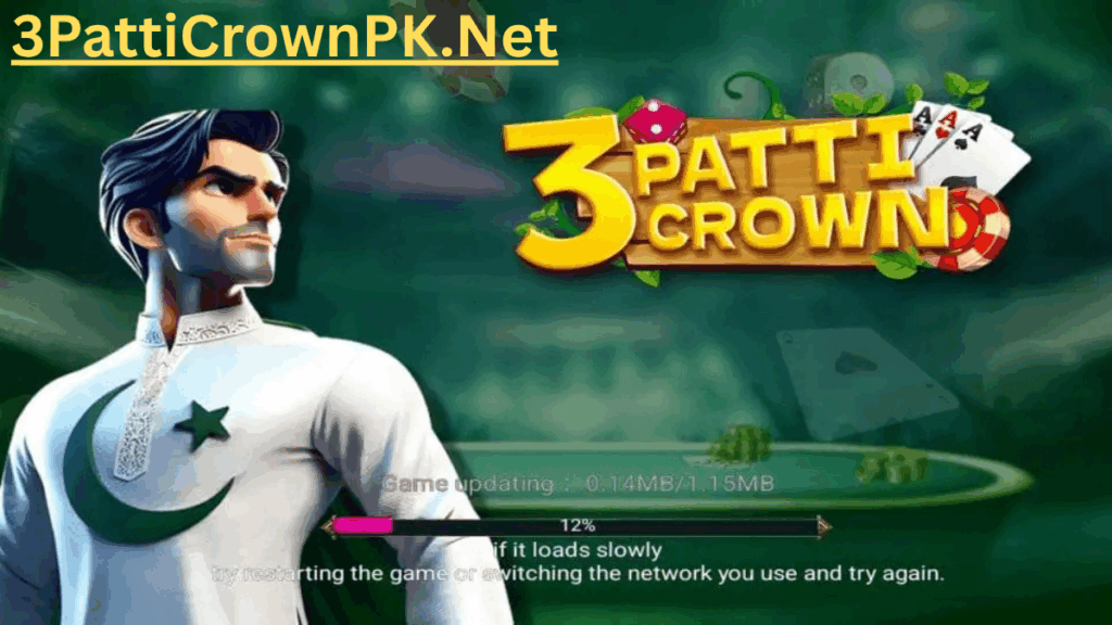 What is 3 Patti Crown