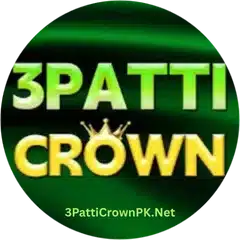 3 Patti Crown Logo